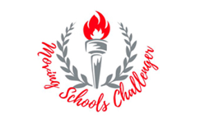 MovingSchoolsChallenger logo