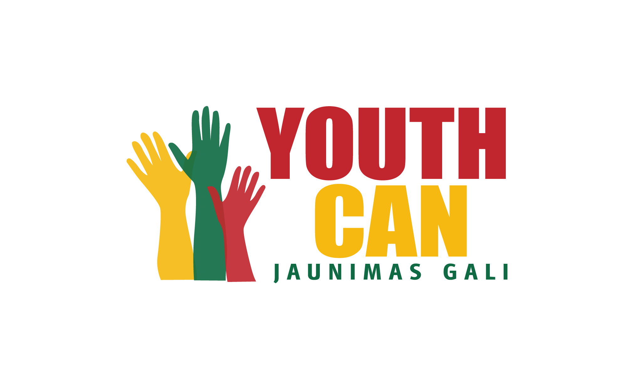 YOUTH CAN logo