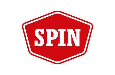 SPIN logo