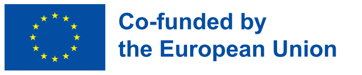 Współfinansowanie przez Unię Europejską, Co-founded by the European Union