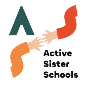 Active Sister School logo